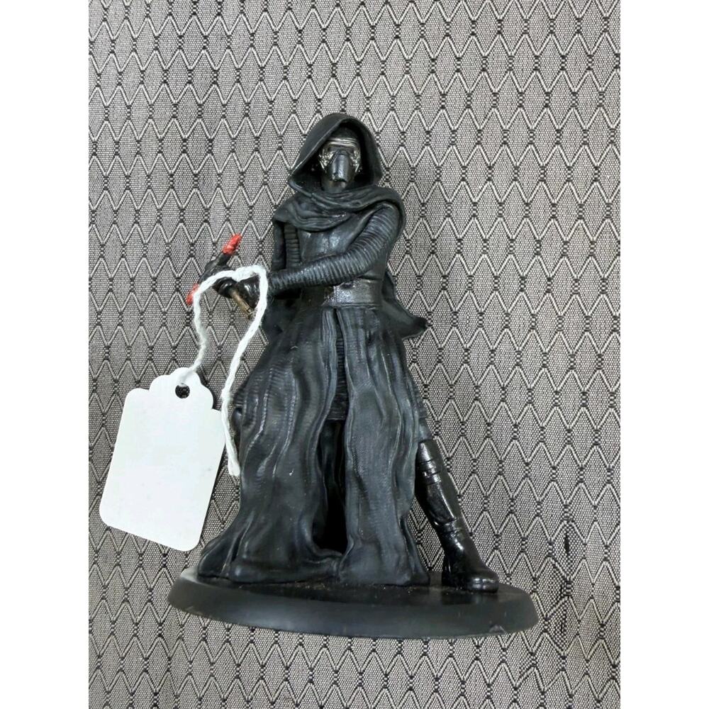 Star Wars Kylo Ren Disney Store The Force Awakens Figure Sword Broken SEE